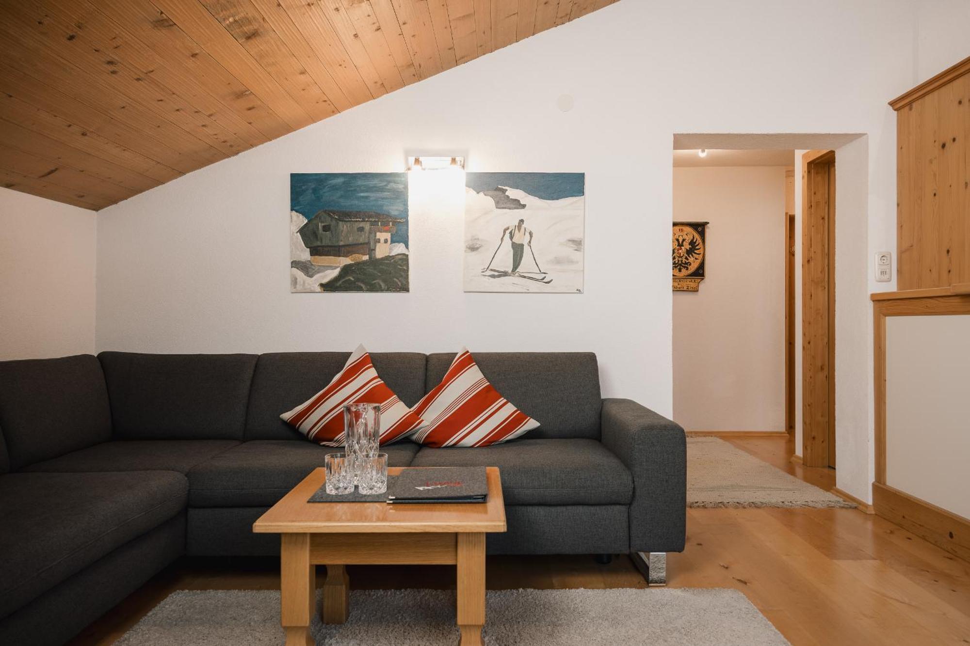 Apart Tyrol Inkl Der Super Sommer Card Im Sommer 2025 Serfaus Zewnętrze zdjęcie